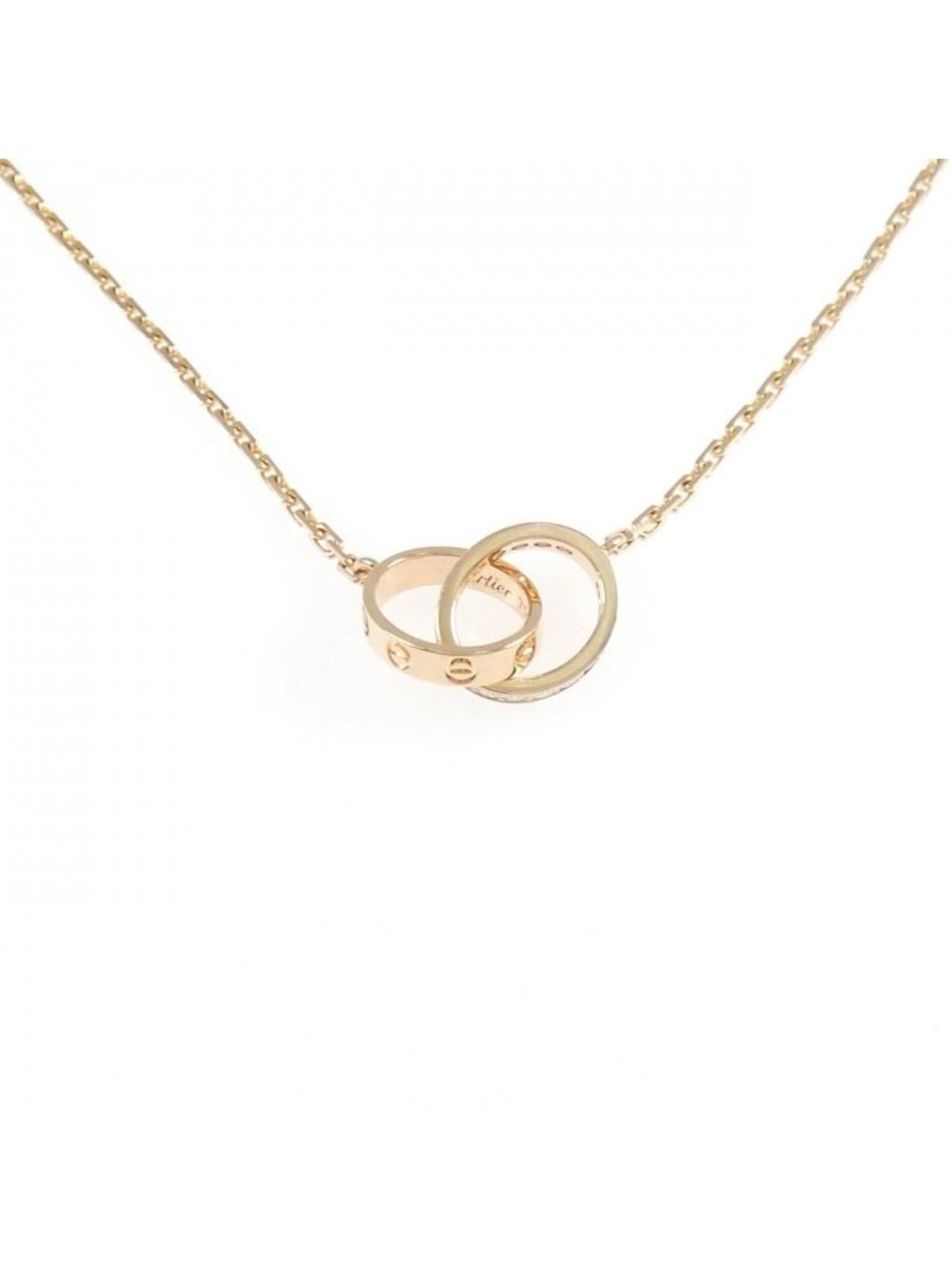 Cartier Baby Love Necklace